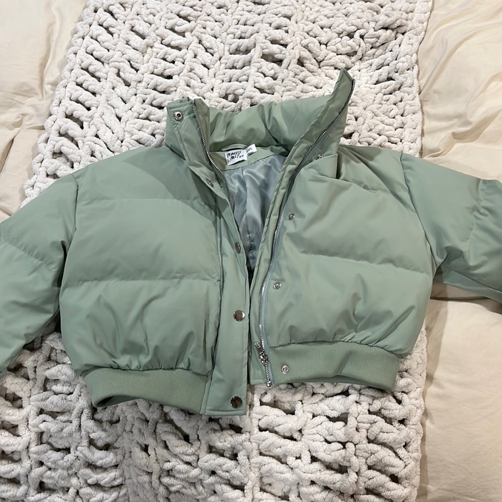 Puffer jacket
